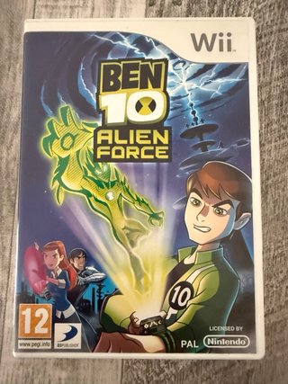 2 POR 1!!  Dos juegos de la Wii por 15€