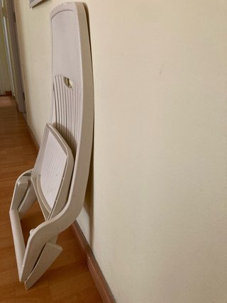 Silla plegable de playa