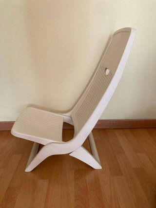 Silla plegable de playa