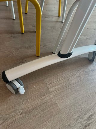 Tavolo Hermex Wesco per Bambini con 4 Sedie