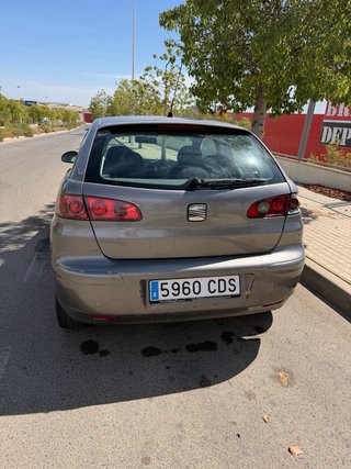 SEAT Ibiza 2003