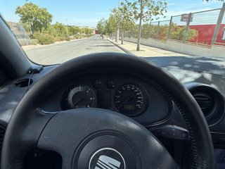SEAT Ibiza 2003
