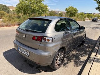SEAT Ibiza 2003