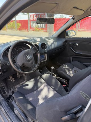 SEAT Ibiza 2003