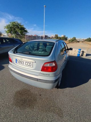 Renault Megane 2002