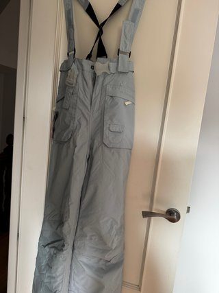 Pantalones de nieve con tirantes Talla 152cm