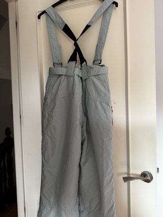 Pantalones de nieve con tirantes Talla 152cm