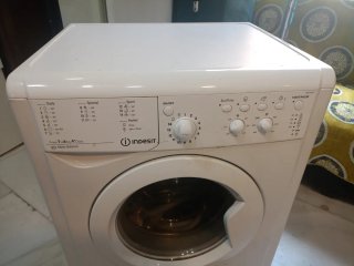 Lavadora Indesit 6kg