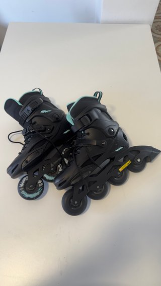 Patines Rollerblade RB 80 W Talla 40.5
