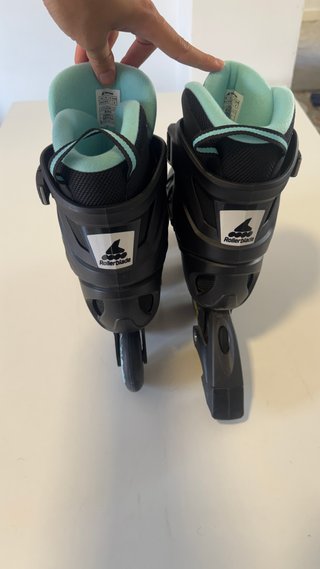 Patines Rollerblade RB 80 W Talla 40.5