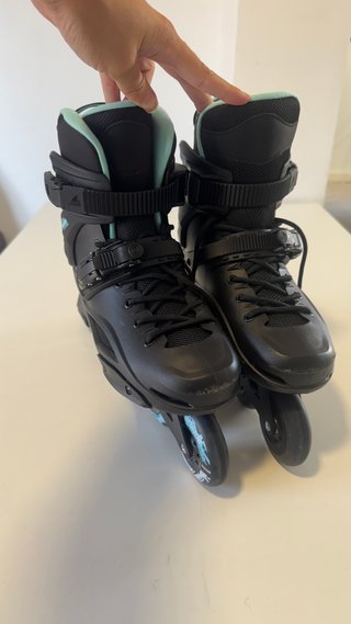 Patines Rollerblade RB 80 W Talla 40.5
