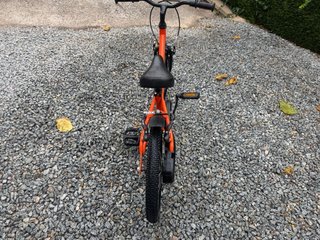 Bicicleta infantil B'Twin 16