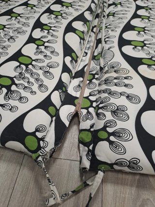Colchón plegable para camper