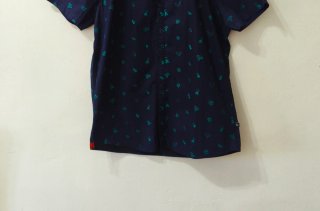 Camisa azul marino Green Coast hombre Talla M