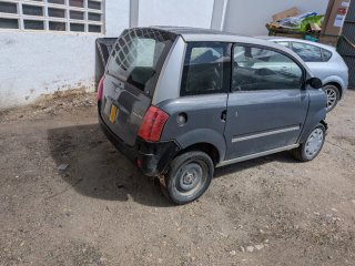 Citroen C4 Picasso 2000