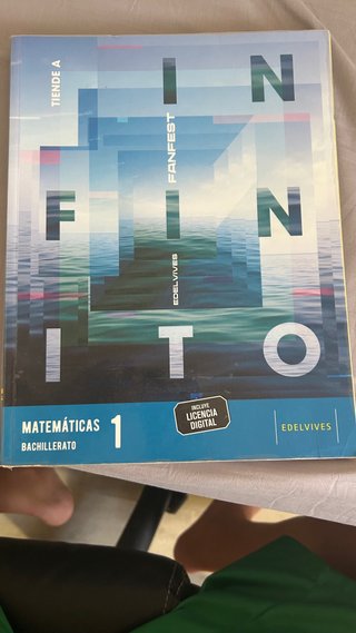 Matemáticas 1 Bachillerato