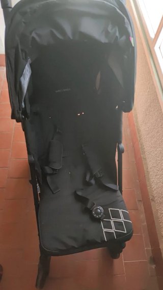 Carrito Maclaren ligero