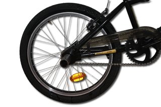 Bicicleta MBX Avigo Sting 20