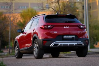 KIA Stonic 2023