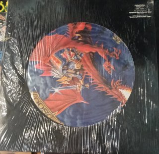 Vinilo Picture Rhapsody Symphony of Enchanted Land