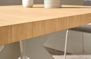 MESA DE COMEDOR EXTENSIBLE