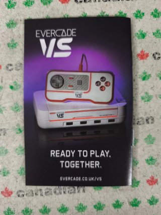 Evercade Irem Arcade 1