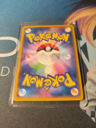 Carta Pokémon Rayquaza EX Japonesa expansión XYd