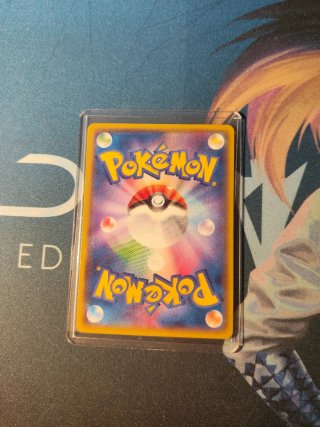Carta Pokémon Rayquaza EX Japonesa expansión XYd