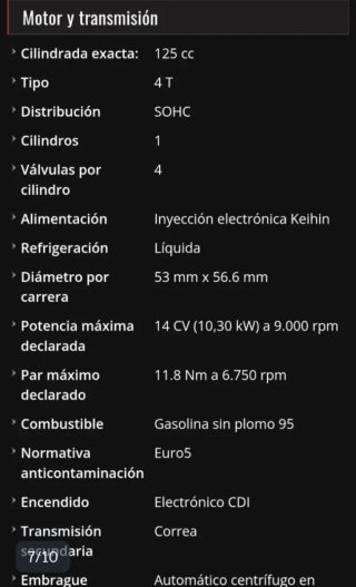 Sym Joymax Z Plus Maxi Scooter