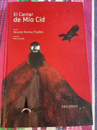 El Cantar de Mio Cid