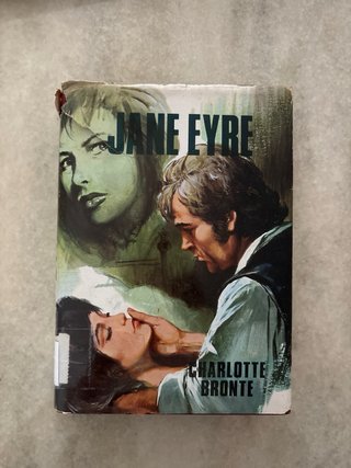 Libro: Jane Eyre
