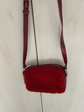 Bolso Bimba y Lola Burdeos