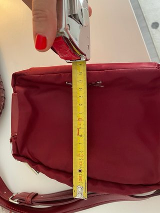 Bolso Bimba y Lola Burdeos