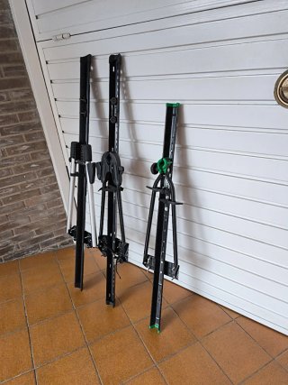 Portabicicletas Coche Varios Modelos de 15 a 40 €