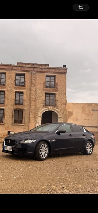 Jaguar XE 2017