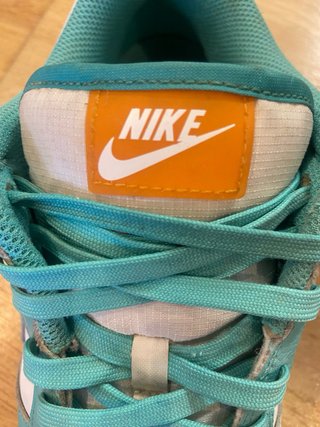 Nike Dunk Teal Zeal Talla 44