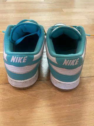 Nike Dunk Teal Zeal Talla 44