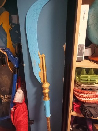 Disfraz Mía Huntrix Cosplay