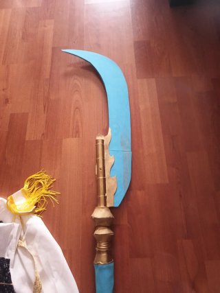Disfraz Mía Huntrix Cosplay