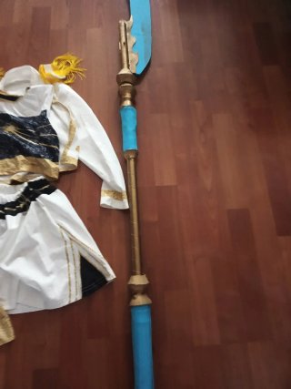 Disfraz Mía Huntrix Cosplay