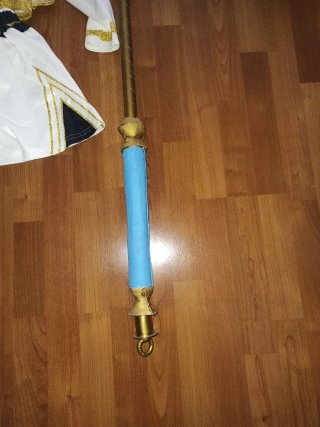 Disfraz Mía Huntrix Cosplay