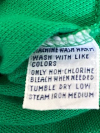 Polo Ralph Lauren XL Verde