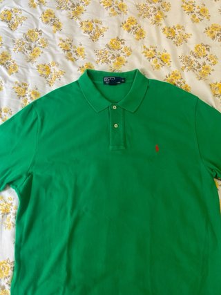 Polo Ralph Lauren XL Verde