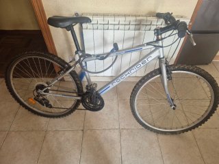 Bicicleta ROCKRIDER 5.0
