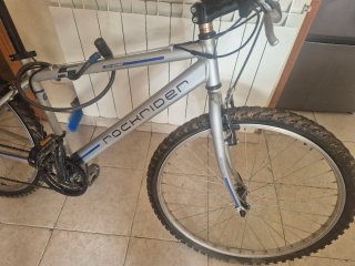 Bicicleta ROCKRIDER 5.0