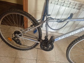 Bicicleta ROCKRIDER 5.0