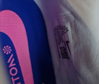 Botas de fútbol multitaco talla 44'5