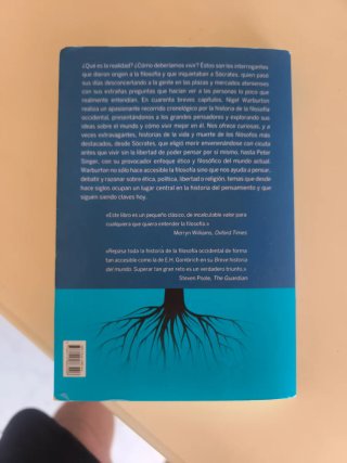 Una pequeña historia de la filosofía