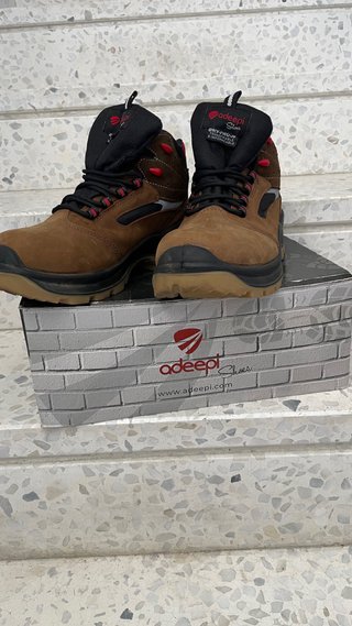 Botas de trabajo Adeepi Talla 41