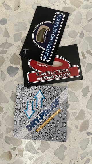 Botas de trabajo Adeepi Talla 41